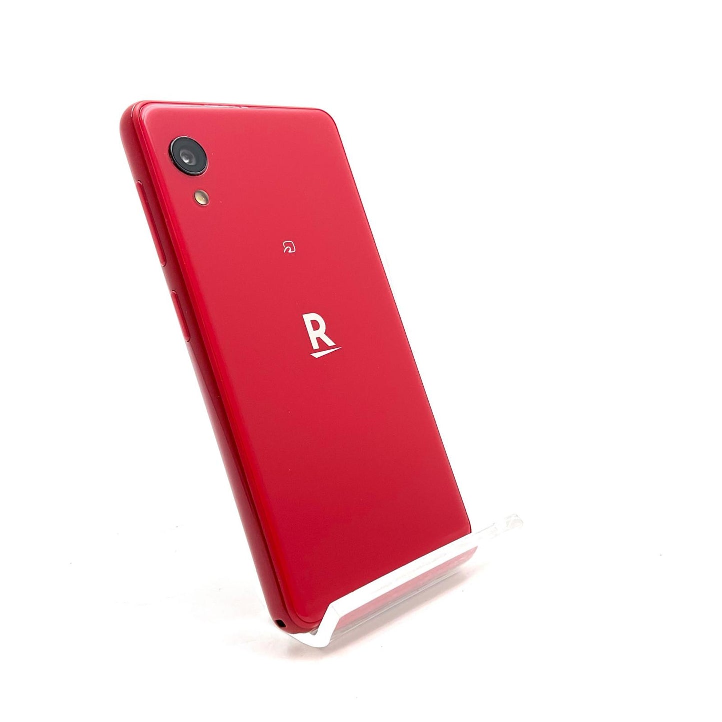 【全額返金保証】【最速発送】楽天モバイル Rakuten Mini 32GB レッド 楽天モバイル C330 白ロム 美品 動作確認済