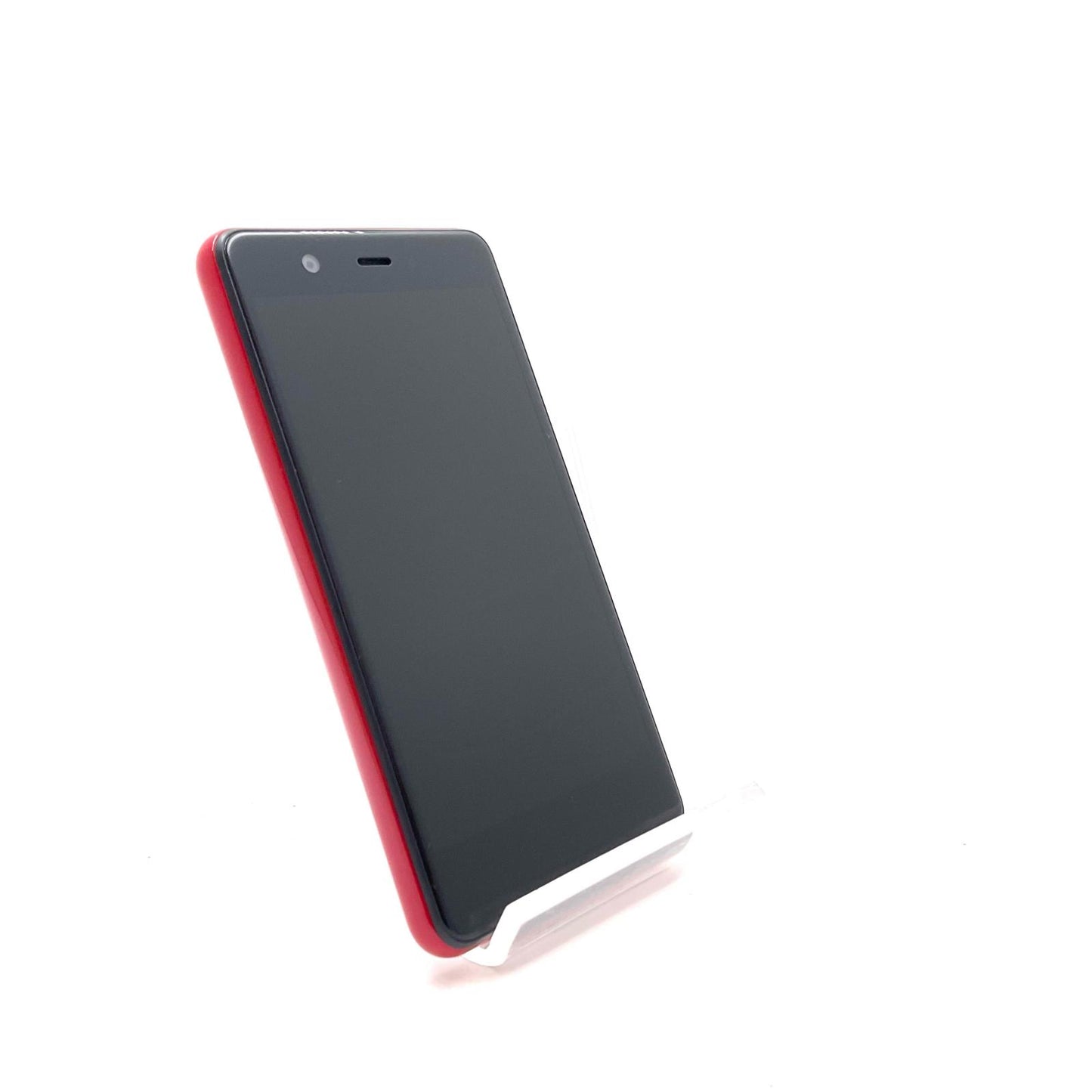 【全額返金保証】【最速発送】楽天モバイル Rakuten Mini 32GB レッド 楽天モバイル C330 白ロム 美品 動作確認済
