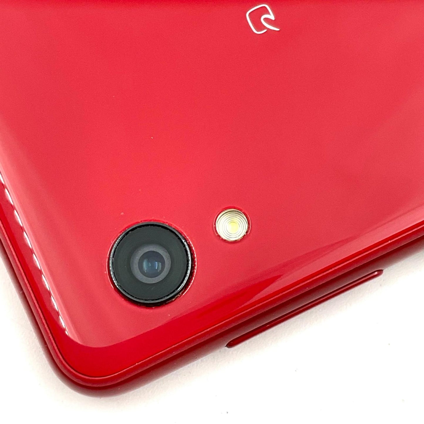 【全額返金保証】【最速発送】楽天モバイル Rakuten Mini 32GB レッド 楽天モバイル C330 白ロム 美品 動作確認済