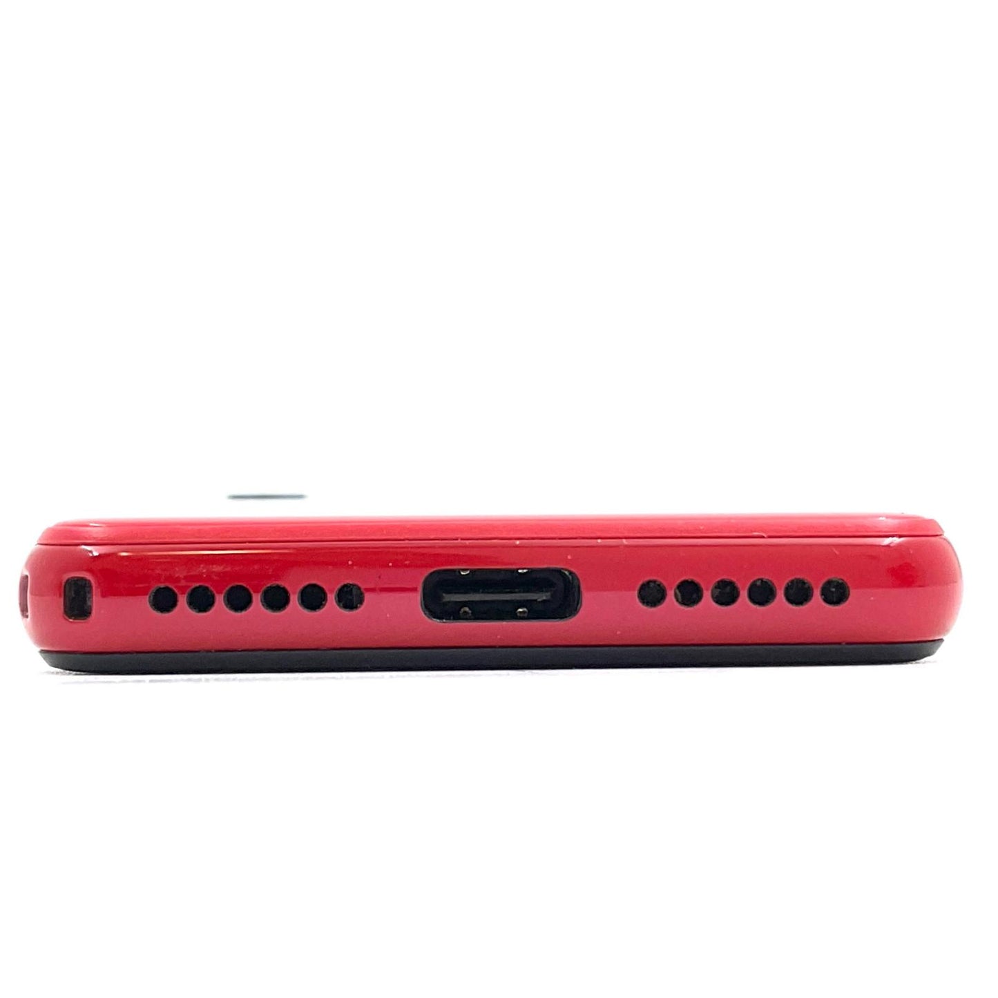 【全額返金保証】【最速発送】楽天モバイル Rakuten Mini 32GB レッド 楽天モバイル C330 白ロム 美品 動作確認済