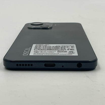 【全額返金保証】【最速発送】OSCAL C80 128GB SIMフリー 白ロム 美品 動作確認済