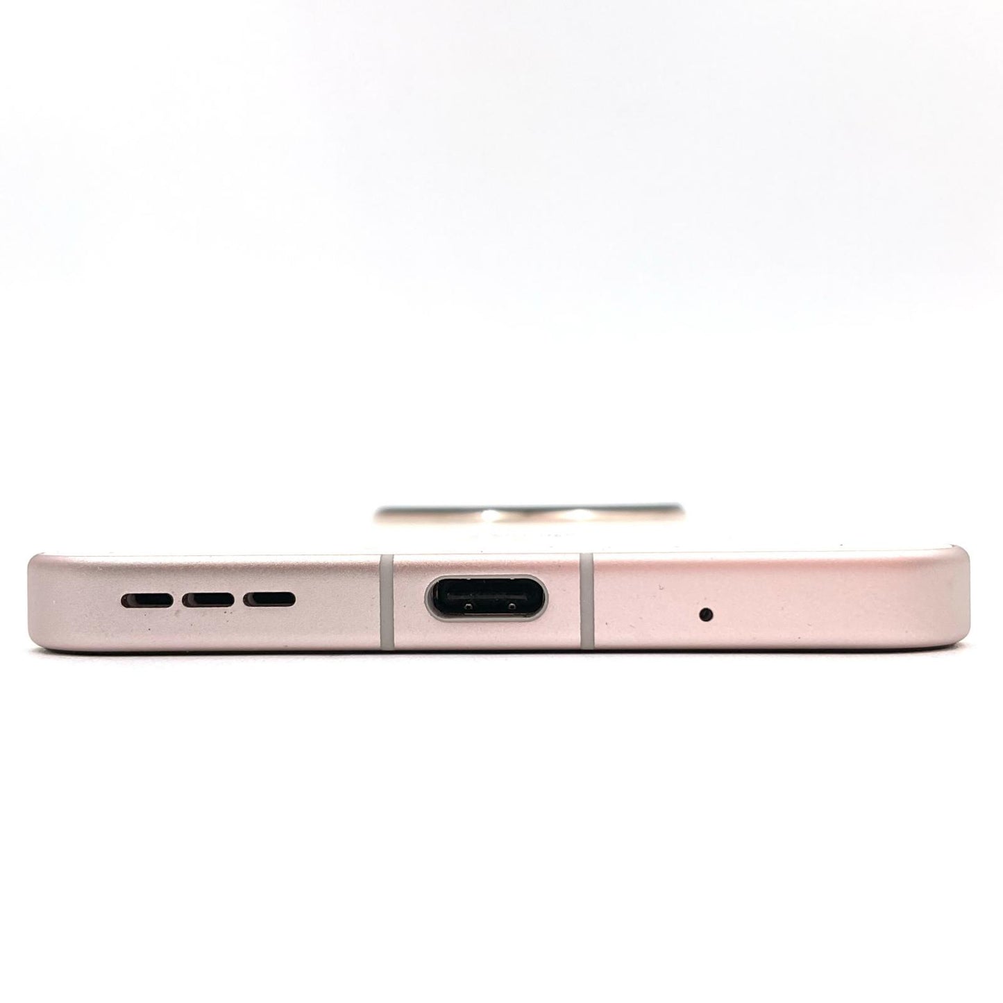 【全額返金保証】【最速発送】ZTE Libero Flip 128GB ゴールド Softbank A304ZT 白ロム 動作確認済
