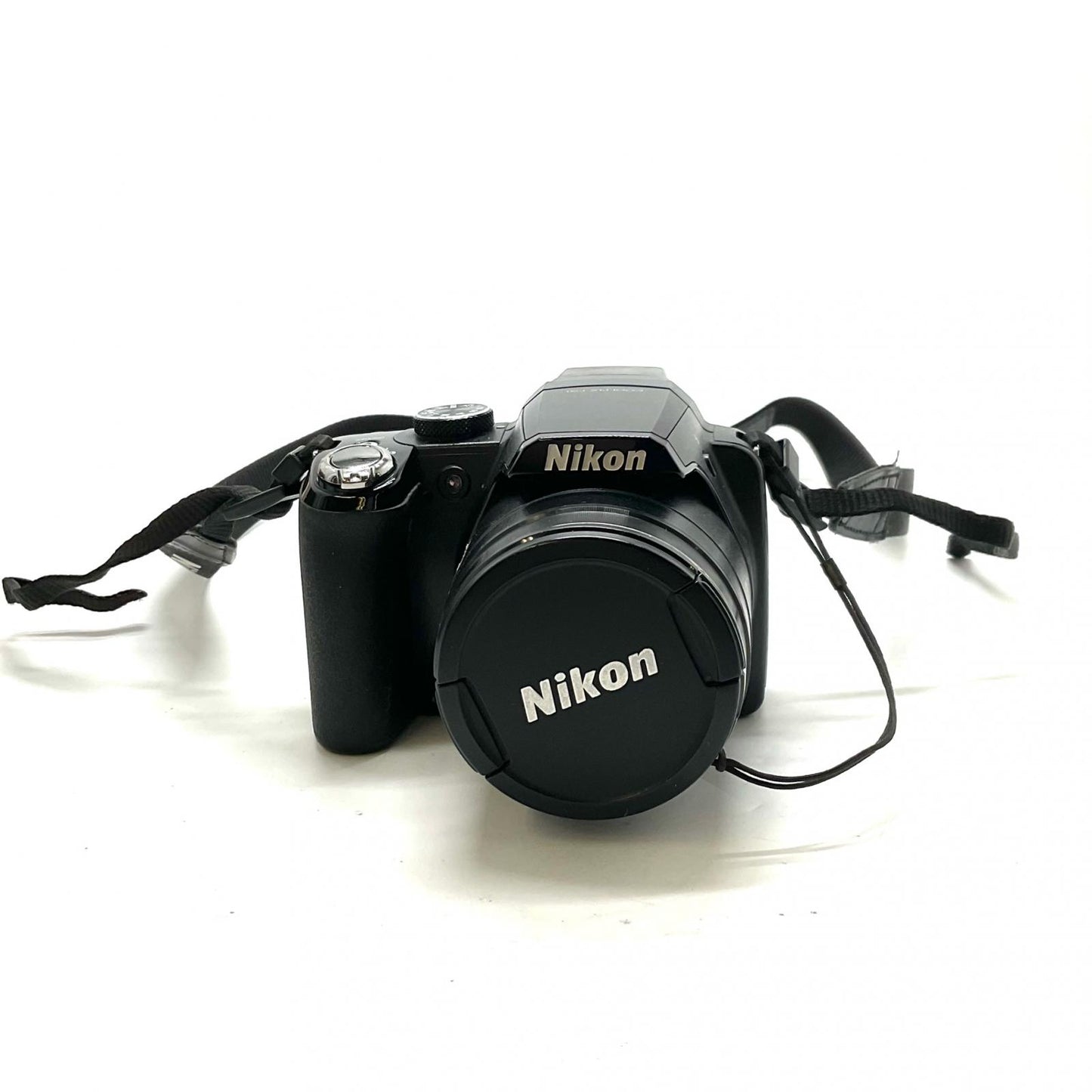 【全額返金保証】【最速発送】Nikon コンパクトデジタルカメラ COOLPIX P90 動作確認済