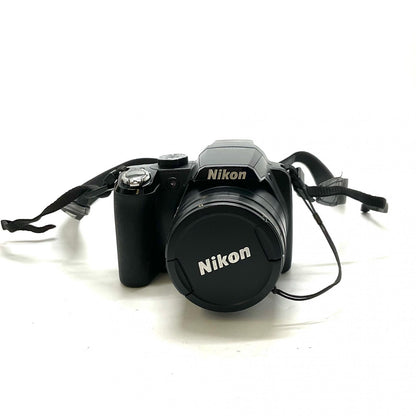 【全額返金保証】【最速発送】Nikon コンパクトデジタルカメラ COOLPIX P90 動作確認済