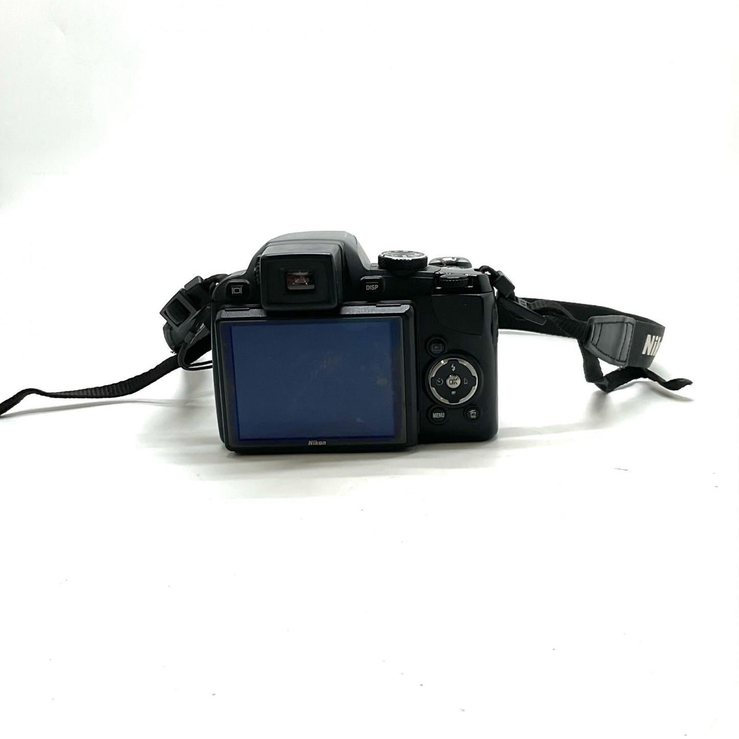 【全額返金保証】【最速発送】Nikon コンパクトデジタルカメラ COOLPIX P90 動作確認済