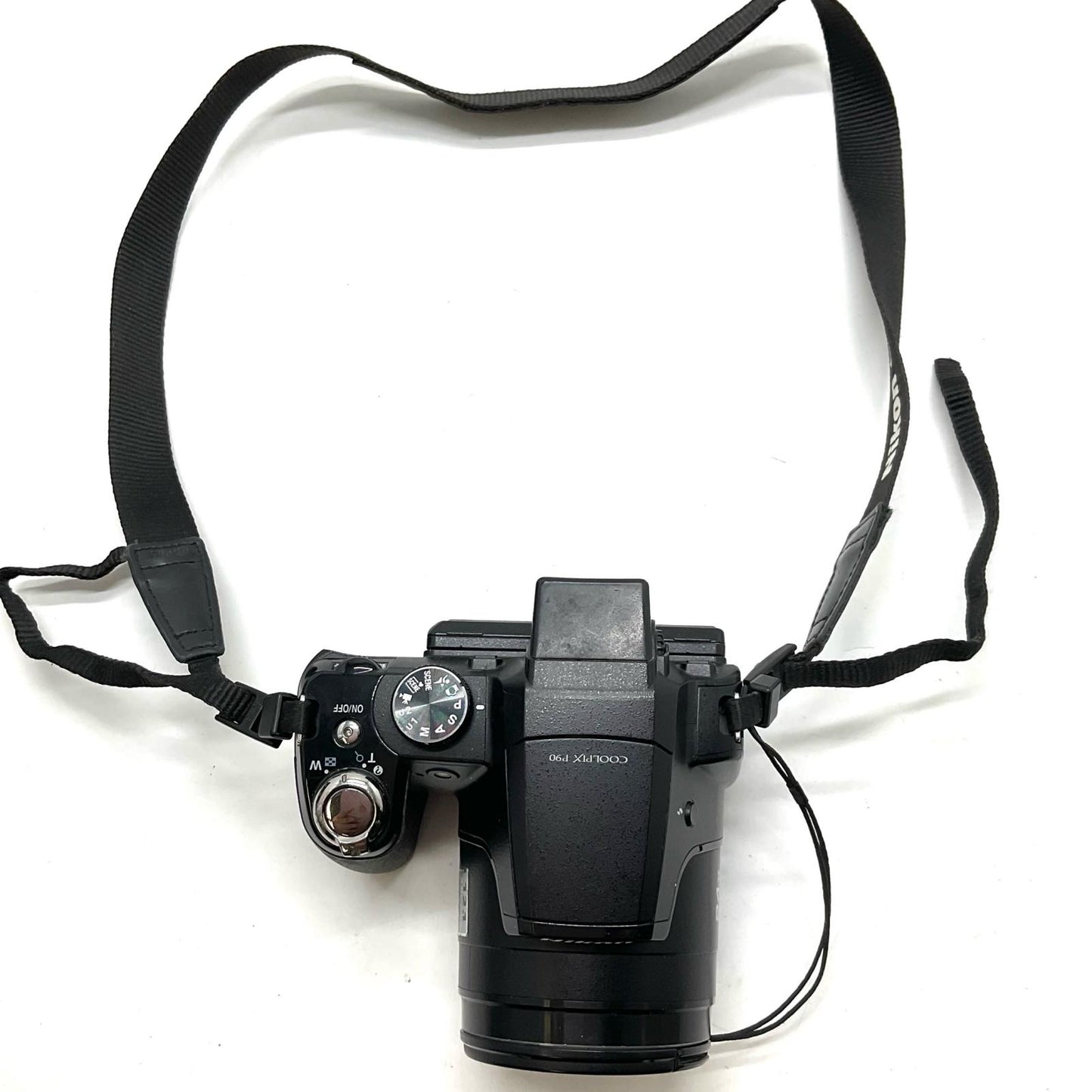 【全額返金保証】【最速発送】Nikon コンパクトデジタルカメラ COOLPIX P90 動作確認済
