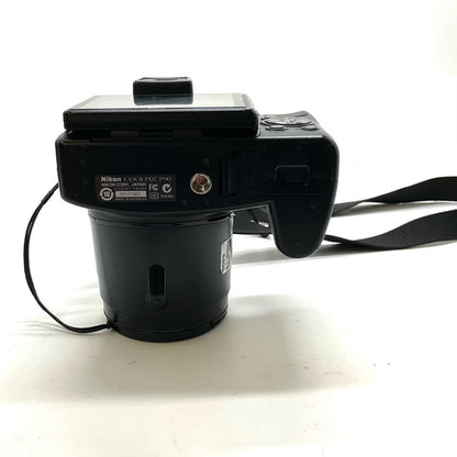 【全額返金保証】【最速発送】Nikon コンパクトデジタルカメラ COOLPIX P90 動作確認済
