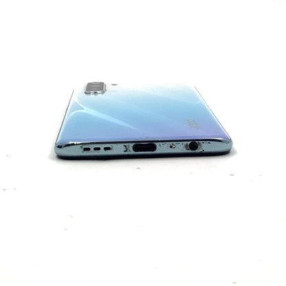 【全額返金保証】【最速発送】OPPO Reno 3 A 128GB ホワイト 楽天モバイル SIMフリー CPH2013 白ロム 動作確認済