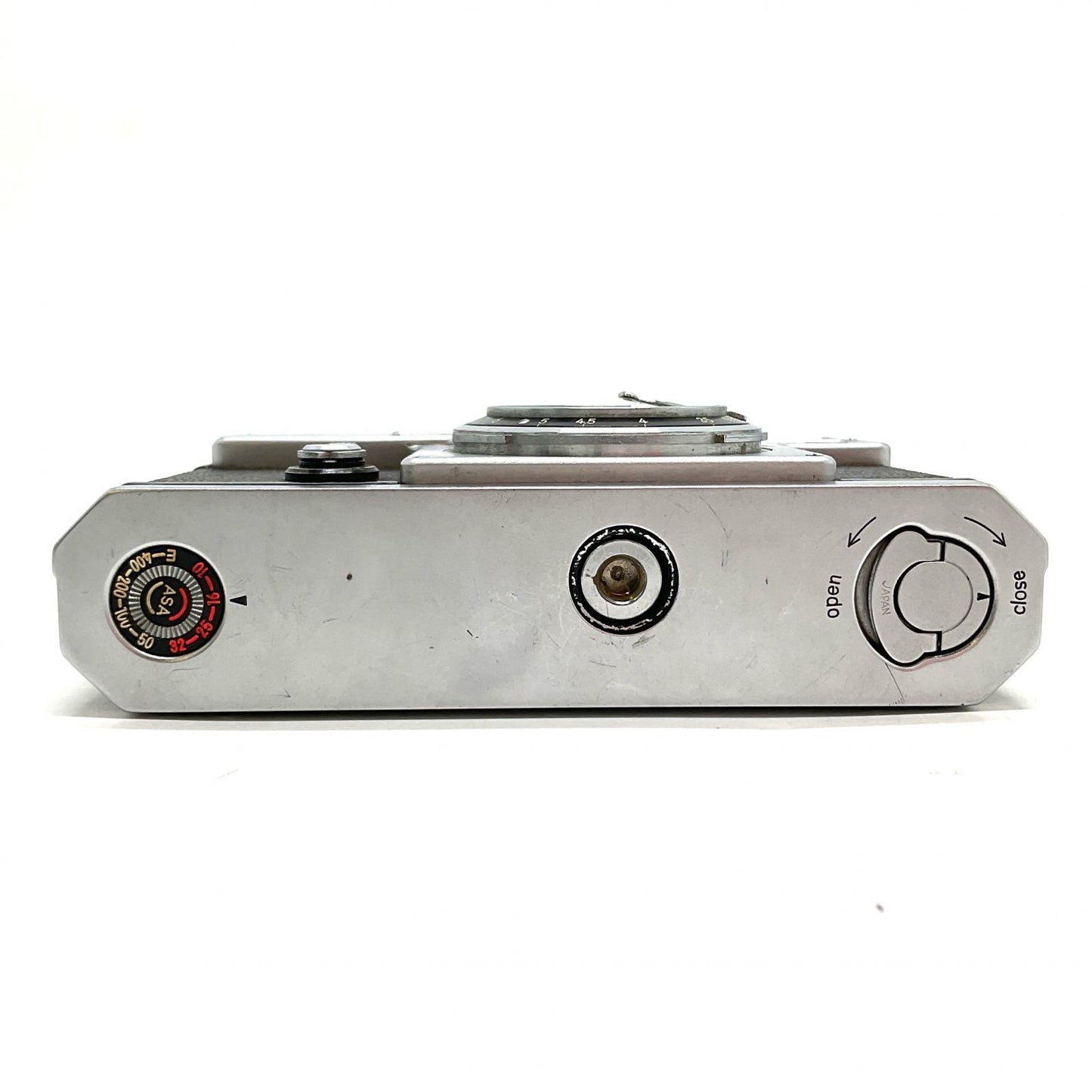 【最速発送】Nikon S3 シルバー +NIKKOR-S 5cm 1.4レンズ【難有】