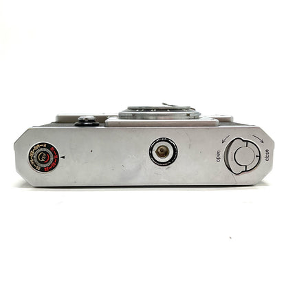 【最速発送】Nikon S3 シルバー +NIKKOR-S 5cm 1.4レンズ【難有】