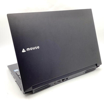 【全額返金保証】【最速発送】MouseComputer MB-K700SN-M2S5 i7-9750H 16GB M.2 SSD 512GB NVIDIA GeForce MX250 93% 動作確認済