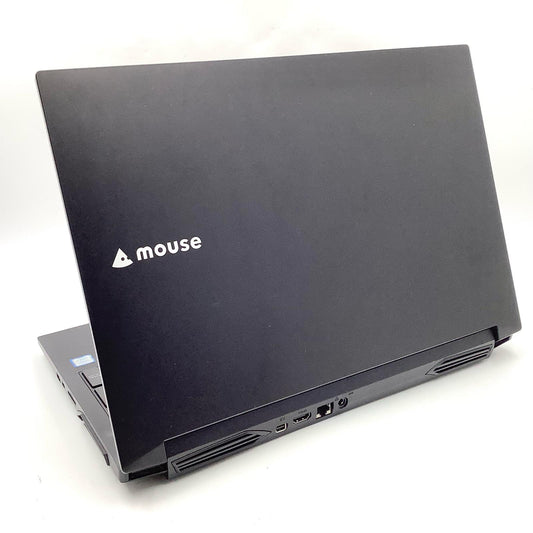【全額返金保証】【最速発送】MouseComputer MB-K700SN-M2S5 i7-9750H 16GB M.2 SSD 512GB NVIDIA GeForce MX250 93% 動作確認済