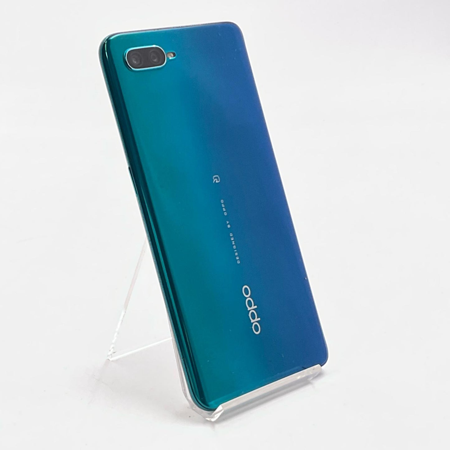 【全額返金保証】【最速発送】OPPO Reno A 128GB 楽天モバイル SIMフリー CPH1983 白ロム 動作確認済