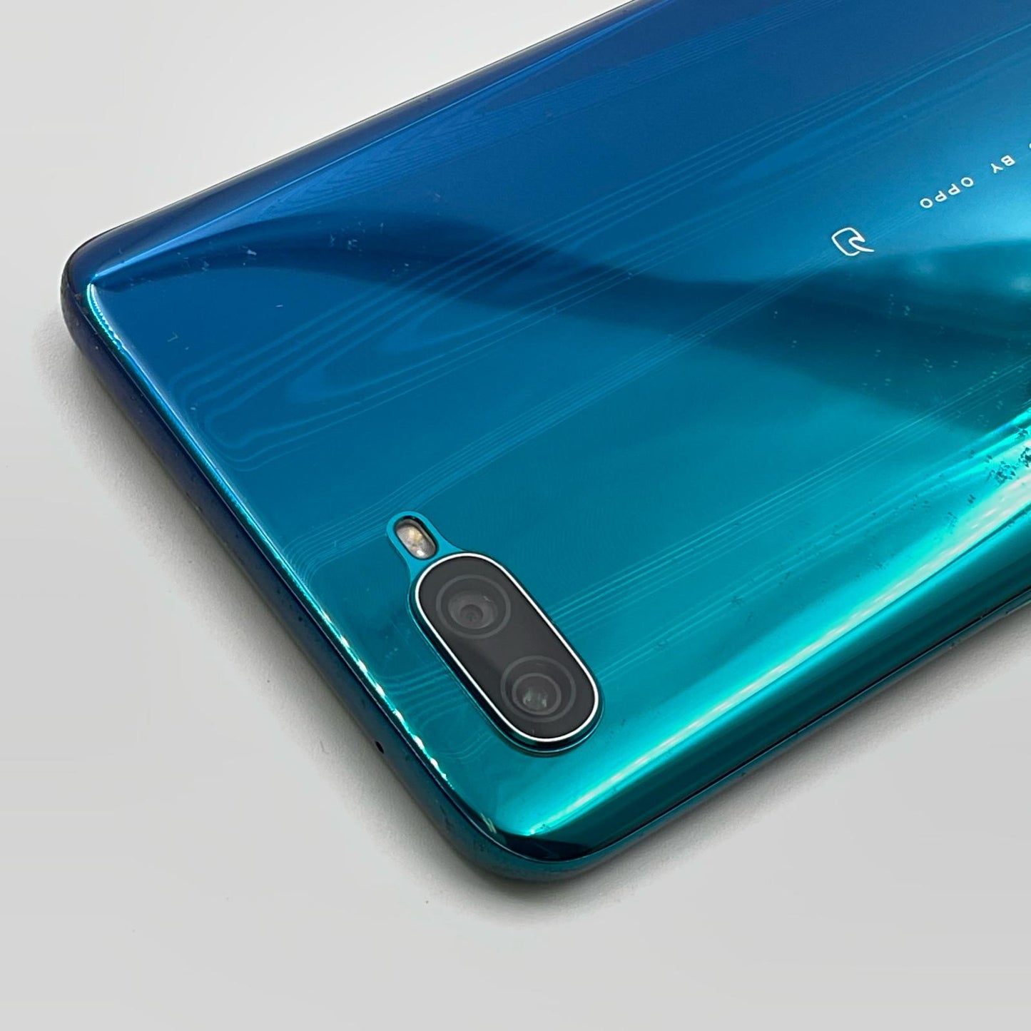 【全額返金保証】【最速発送】OPPO Reno A 128GB 楽天モバイル SIMフリー CPH1983 白ロム 動作確認済