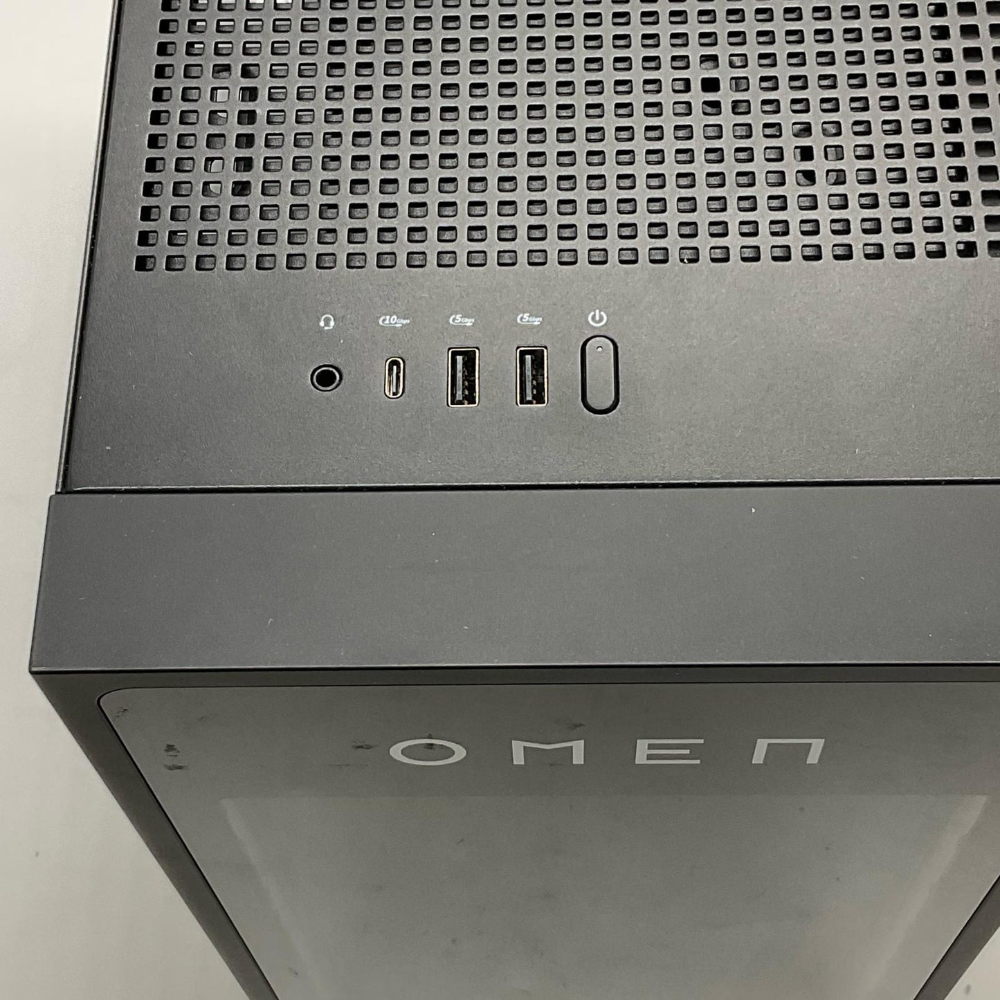 【全額返金保証】【最速発送】HP OMEN 35L GT16-0XXX AMD Ryzen 7 8700F 8-Core Processor 32GB M.2 SSD 2TB NVIDIA GeForce 5070Ti 動作確認済