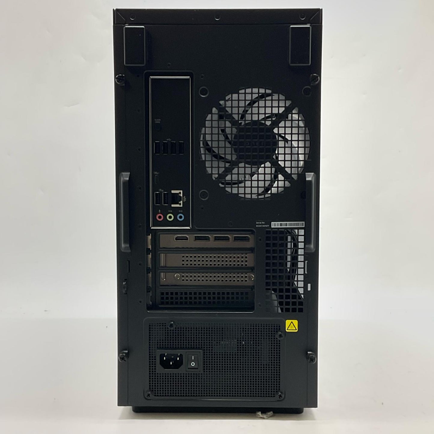 【全額返金保証】【最速発送】HP OMEN 35L GT16-0XXX AMD Ryzen 7 8700F 8-Core Processor 32GB M.2 SSD 2TB NVIDIA GeForce 5070Ti 動作確認済