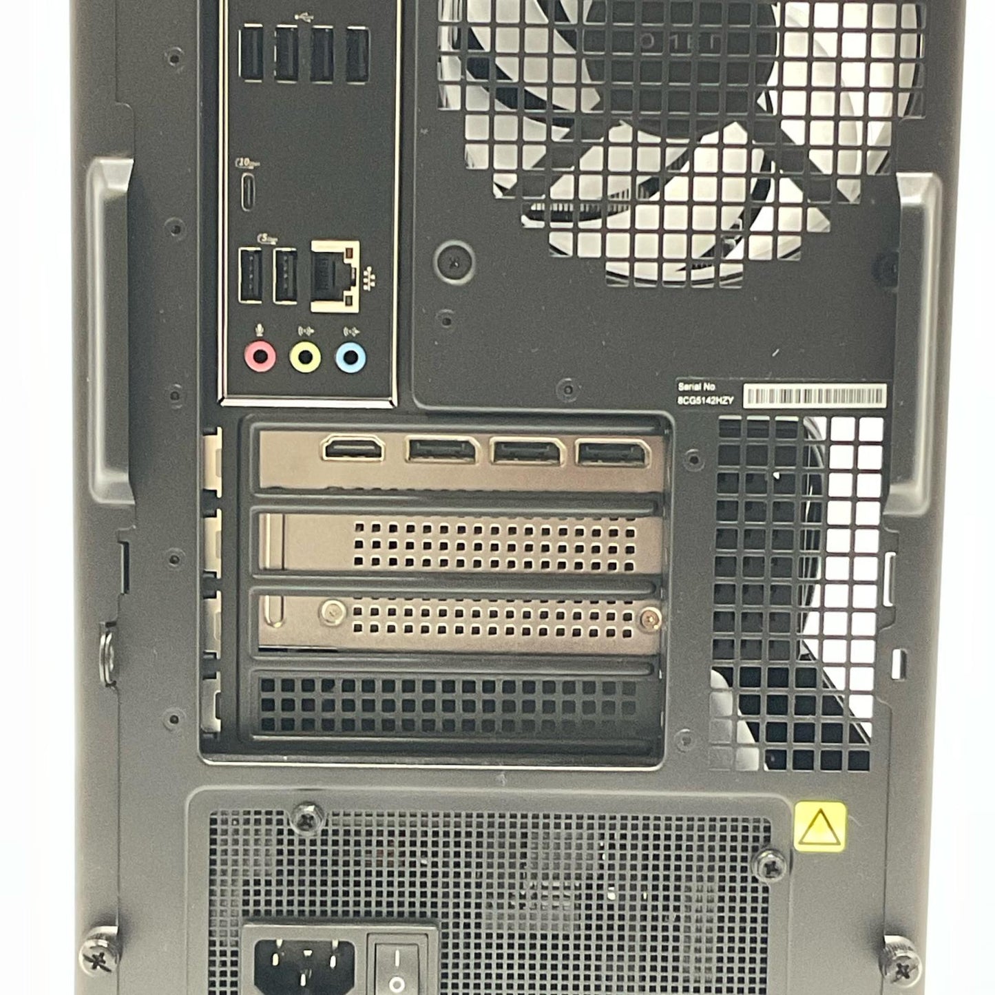 【全額返金保証】【最速発送】HP OMEN 35L GT16-0XXX AMD Ryzen 7 8700F 8-Core Processor 32GB M.2 SSD 2TB NVIDIA GeForce 5070Ti 動作確認済