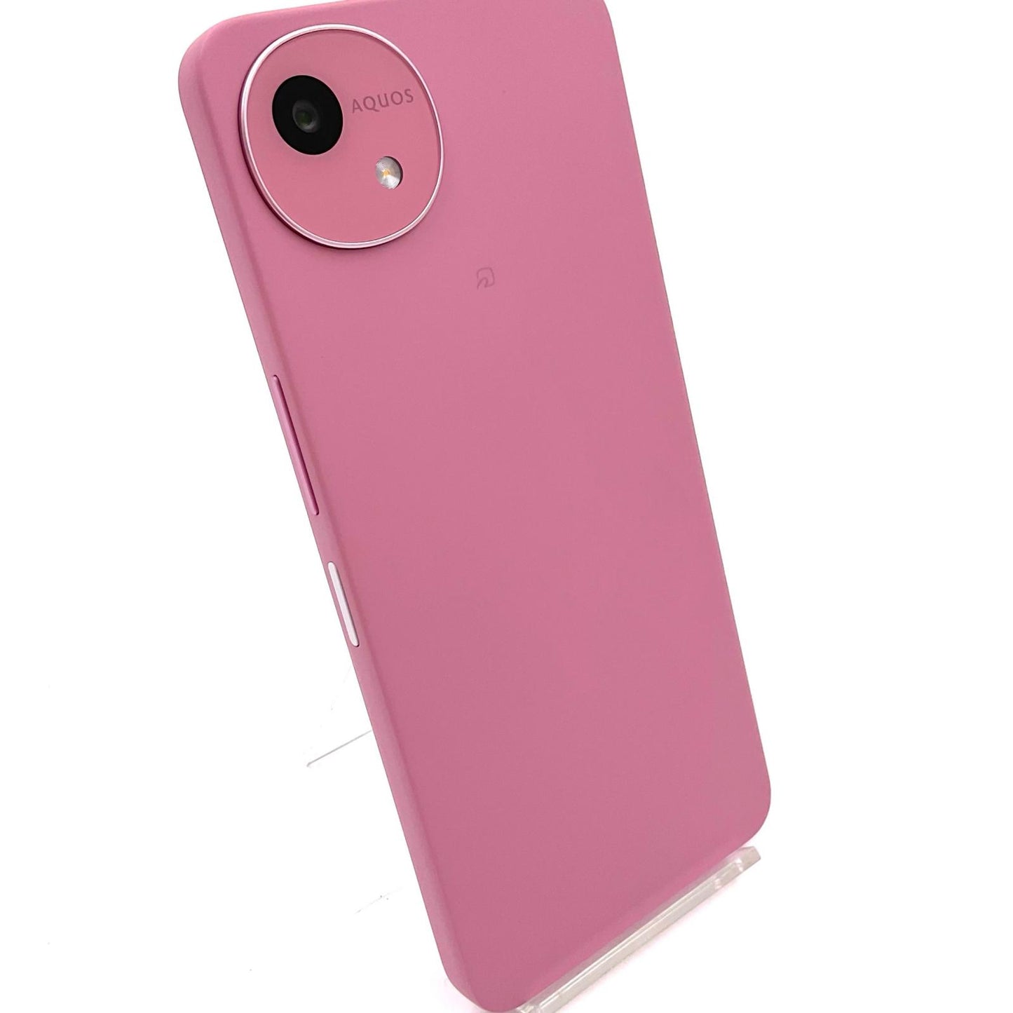【全額返金保証】【最速発送】SHARP AQUOS wish5 64GB Nadeshiko(P) docomo SIMフリー SH-52F 白ロム 超美品 動作確認済