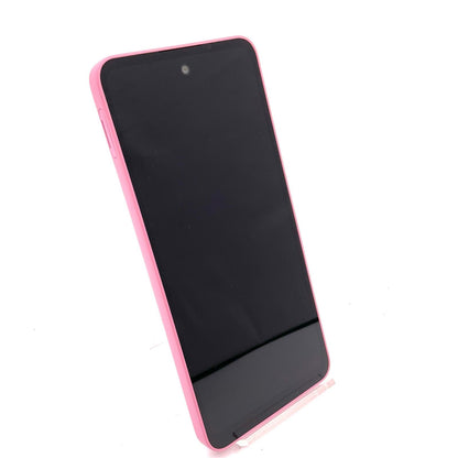 【全額返金保証】【最速発送】SHARP AQUOS wish5 64GB Nadeshiko(P) docomo SIMフリー SH-52F 白ロム 超美品 動作確認済