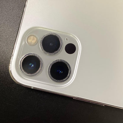 【全額返金保証】【最速発送】Apple iPhone iPhone 12 Pro 256GB シルバー SIMフリー 白ロム 動作確認済 100%