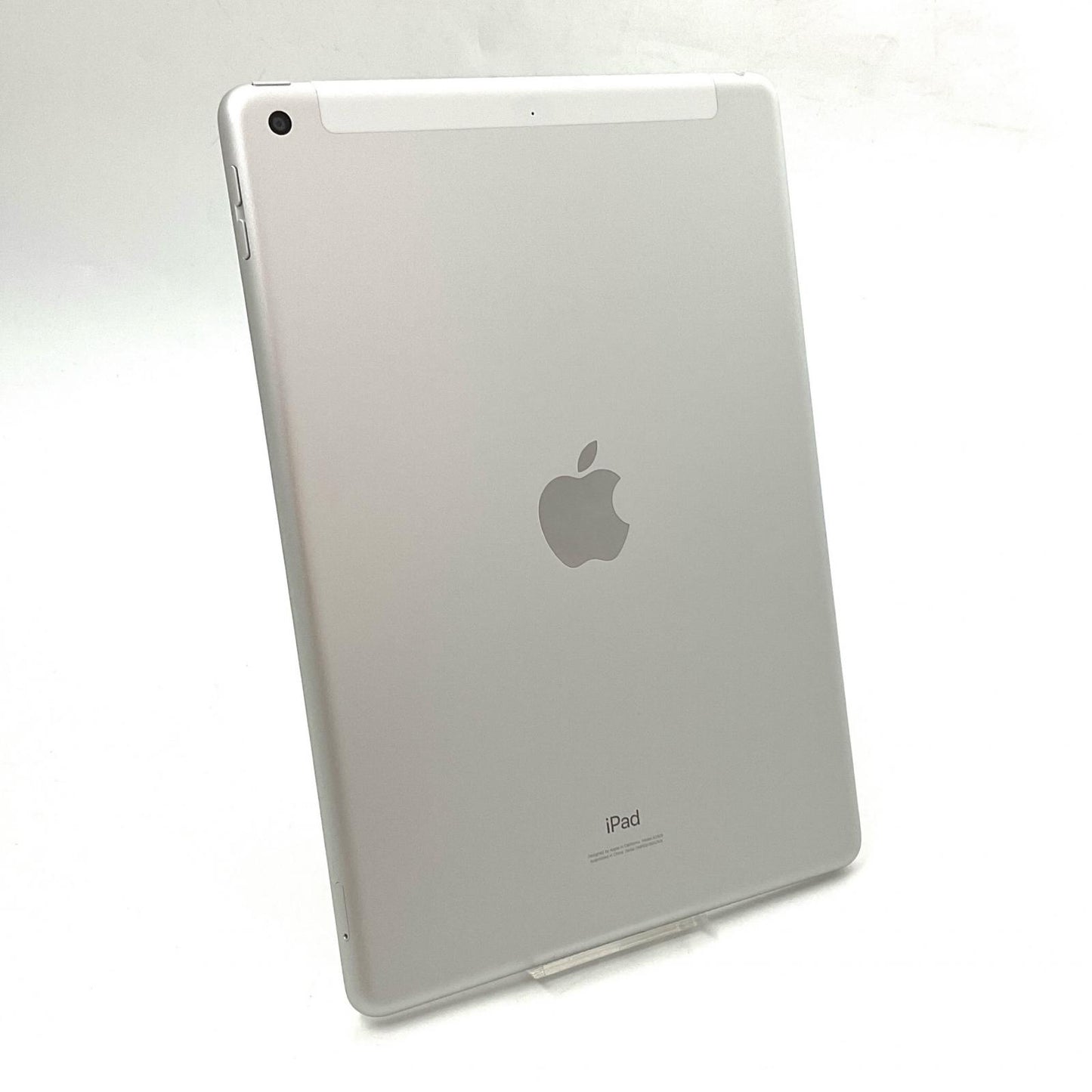 【全額返金保証】【最速発送】Apple iPad iPad 10.2インチ 第8世代 32GB シルバー WiFi+Cellular Softbank 白ロム 美品 動作確認済