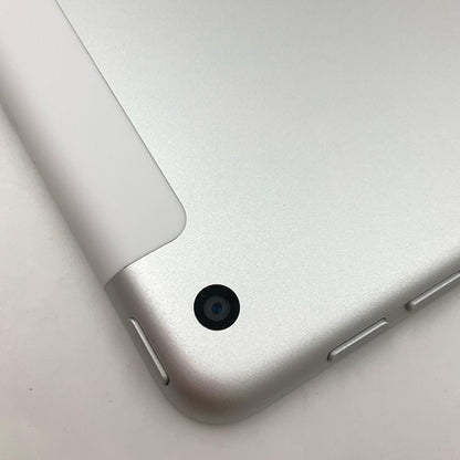 【全額返金保証】【最速発送】Apple iPad iPad 10.2インチ 第8世代 32GB シルバー WiFi+Cellular Softbank 白ロム 美品 動作確認済