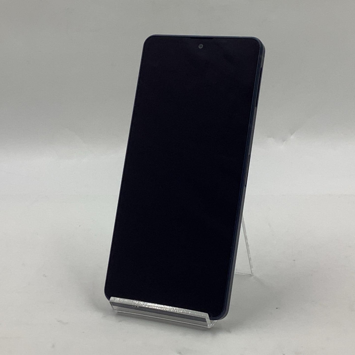 【全額返金保証】【最速発送】SHARP AQUOS sense8 128GB コバルトブラック SIMフリー SH-M26 美品 動作確認済