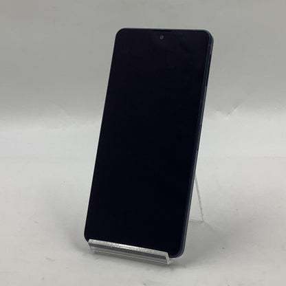 【全額返金保証】【最速発送】SHARP AQUOS sense8 128GB コバルトブラック SIMフリー SH-M26 美品 動作確認済