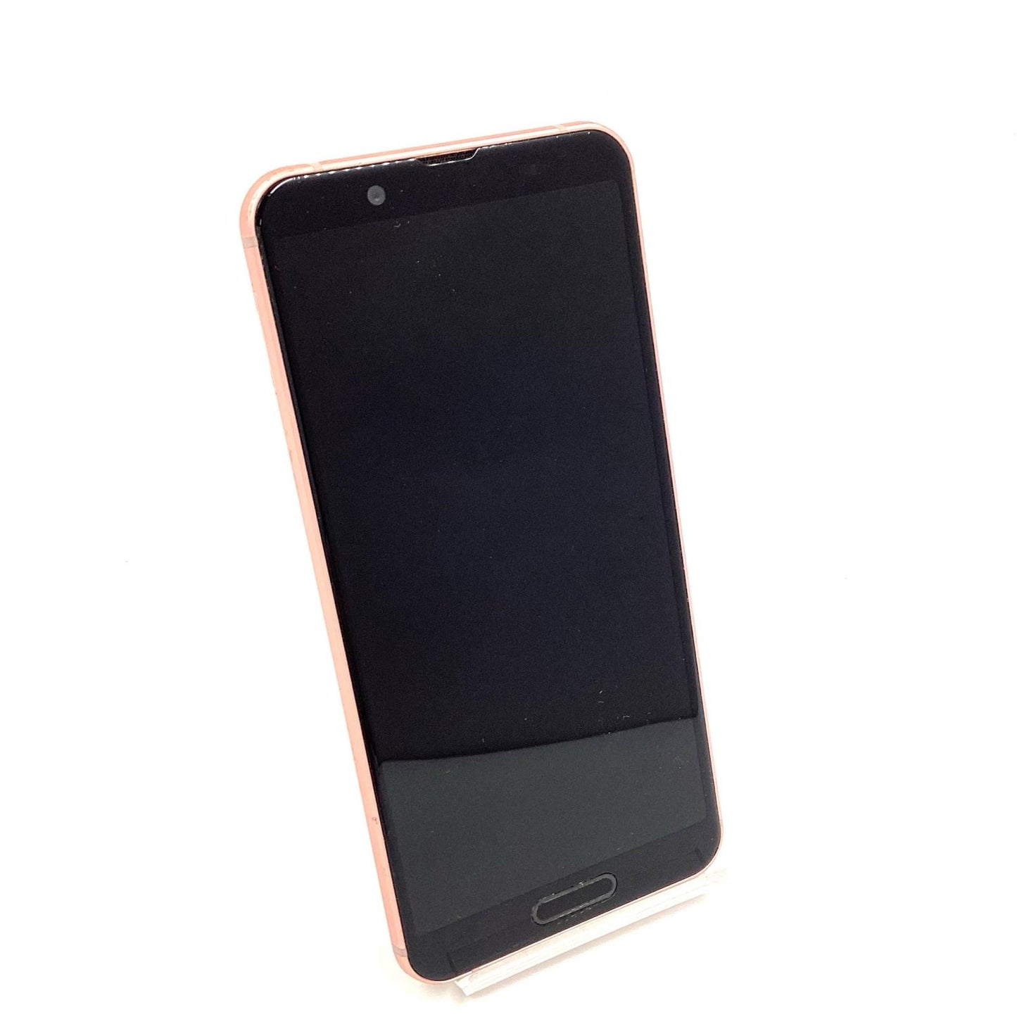 【全額返金保証】【最速発送】SHARP AQUOS sense3 lite 64GB ライトカッパー 楽天モバイル SIMフリー SH-RM12 白ロム 動作確認済