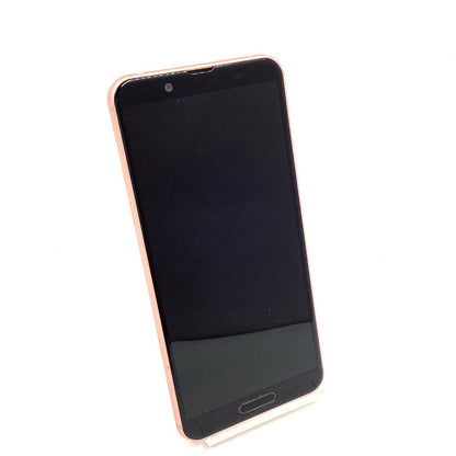 【全額返金保証】【最速発送】SHARP AQUOS sense3 lite 64GB ライトカッパー 楽天モバイル SIMフリー SH-RM12 白ロム 動作確認済