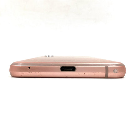 【全額返金保証】【最速発送】SHARP AQUOS sense3 lite 64GB ライトカッパー 楽天モバイル SIMフリー SH-RM12 白ロム 動作確認済