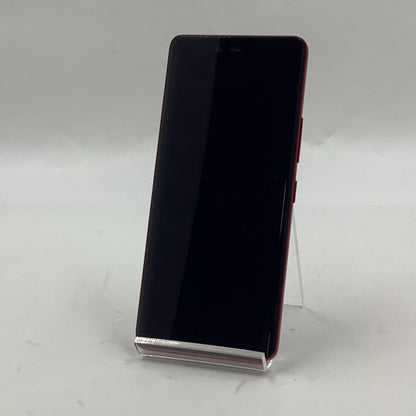 【全額返金保証】【最速発送】楽天モバイル Rakuten Hand 5G 128GB クリムゾンレッド 楽天モバイル P780 白ロム 美品 動作確認済
