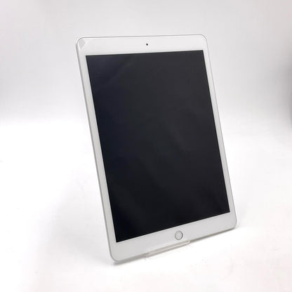 【全額返金保証】【最速発送】Apple iPad iPad 10.2インチ 第7世代 128GB シルバー Wi-Fi 美品 動作確認済