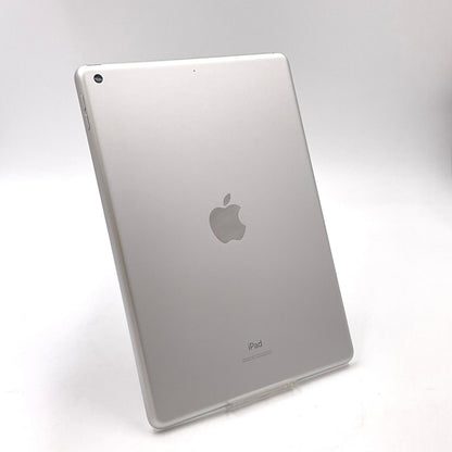 【全額返金保証】【最速発送】Apple iPad iPad 10.2インチ 第7世代 128GB シルバー Wi-Fi 美品 動作確認済