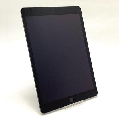 【全額返金保証】【最速発送】Apple iPad iPad 10.2インチ 第9世代 64GB スペースグレイ Wi-Fi 美品 動作確認済