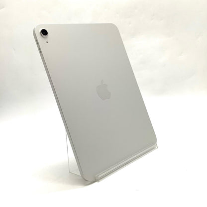 【全額返金保証】【最速発送】Apple iPad iPad (A16) 11インチ 256GB シルバー Wi-Fi 超美品 動作確認済
