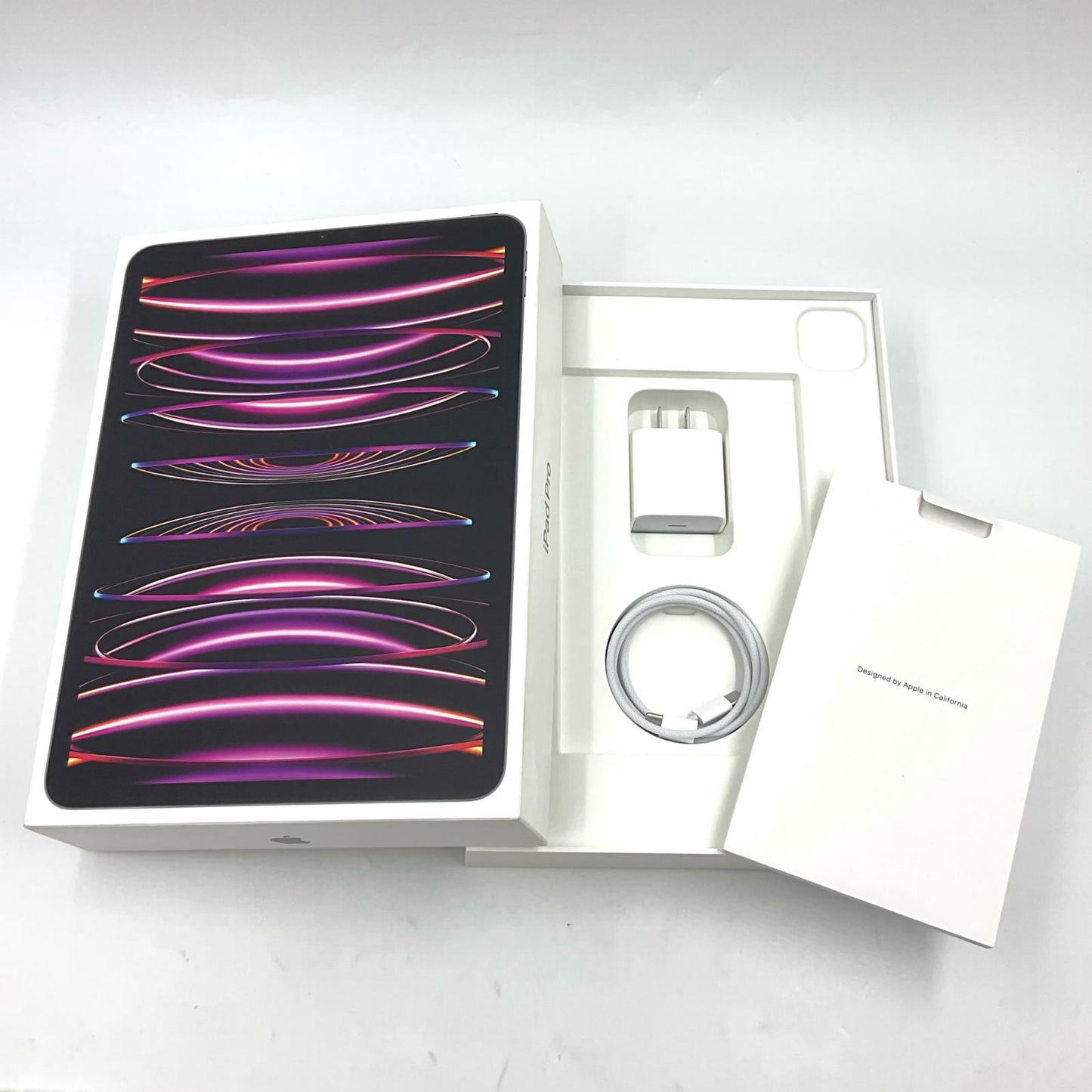 【全額返金保証】【最速発送】Apple iPad Pro 11インチ 第4世代 128GB スペースグレイ 動作確認済
