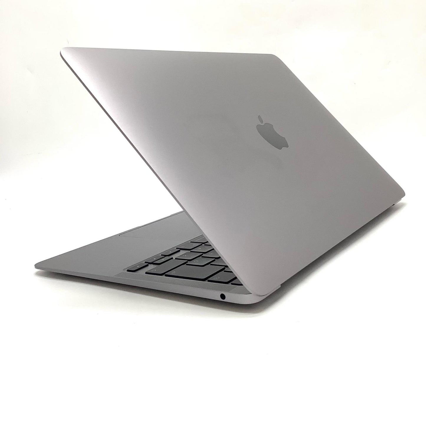 【全額返金保証】【最速発送】Apple MacBook Air 13.3インチ 2020 Apple M1 8GB SSD 256GB スペースグレイ 97% 美品 動作確認済