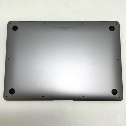 【全額返金保証】【最速発送】Apple MacBook Air 13.3インチ 2020 Apple M1 8GB SSD 256GB スペースグレイ 97% 美品 動作確認済