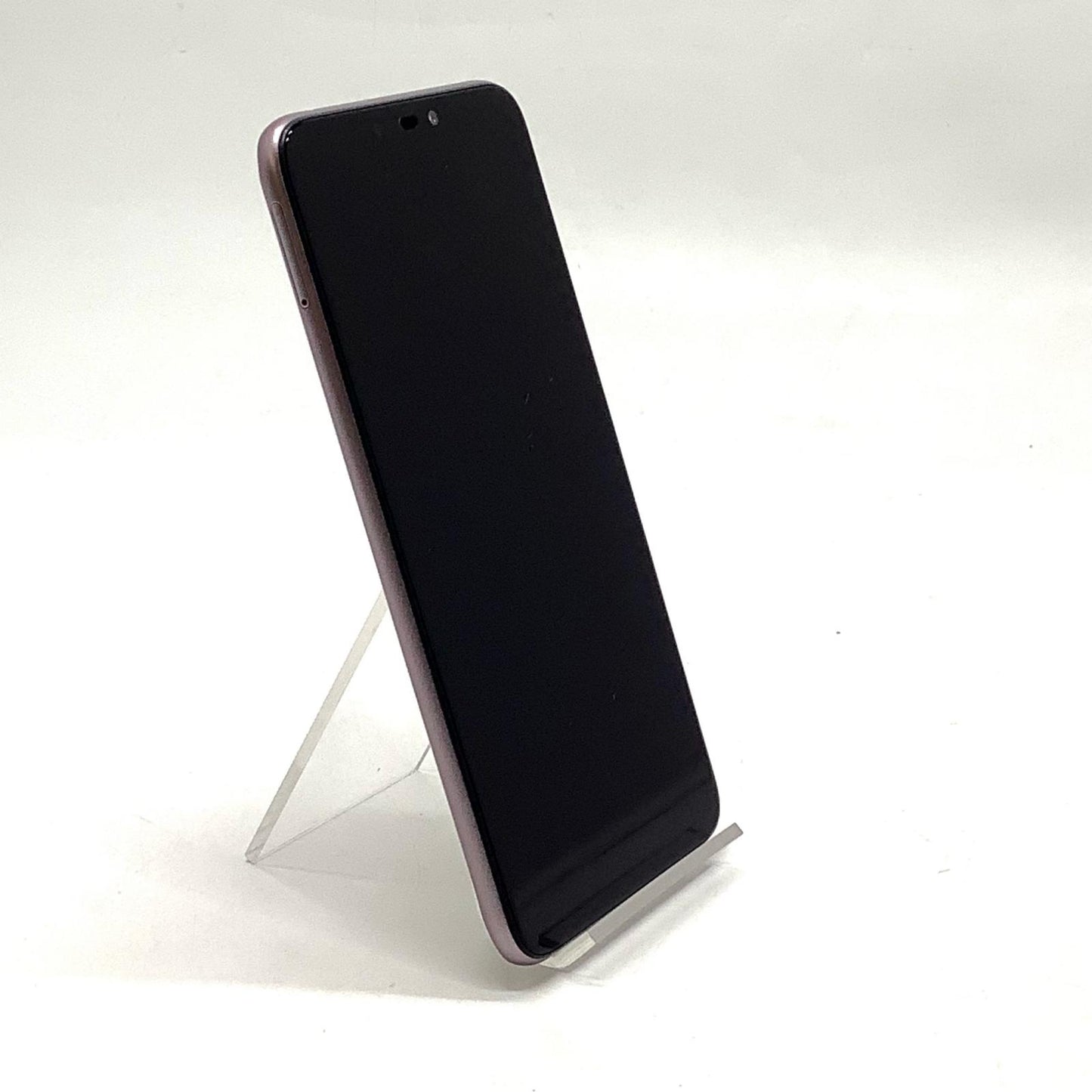 【全額返金保証】【最速発送】ASUS ZenFone Max (M2) 32GB メテオシルバー SIMフリー X01AD 白ロム 美品 動作確認済