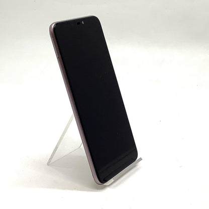 【全額返金保証】【最速発送】ASUS ZenFone Max (M2) 32GB メテオシルバー SIMフリー X01AD 白ロム 美品 動作確認済