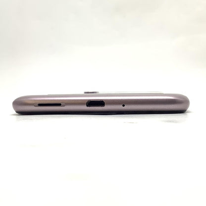 【全額返金保証】【最速発送】ASUS ZenFone Max (M2) 32GB メテオシルバー SIMフリー X01AD 白ロム 美品 動作確認済