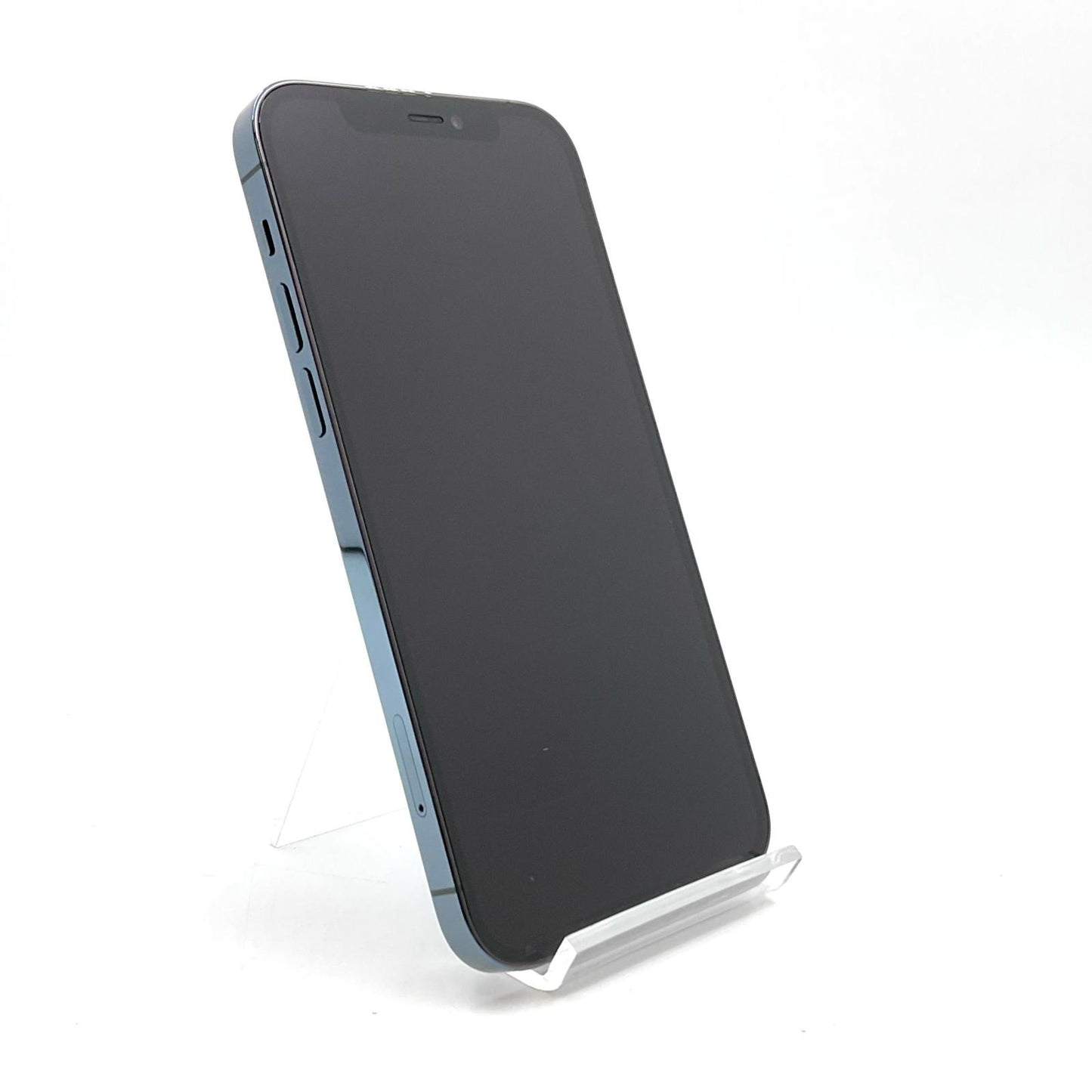 【全額返金保証】【最速発送】Apple iPhone iPhone 12 Pro 128GB パシフィックブルー Softbank SIMフリー 白ロム 動作確認済 100%