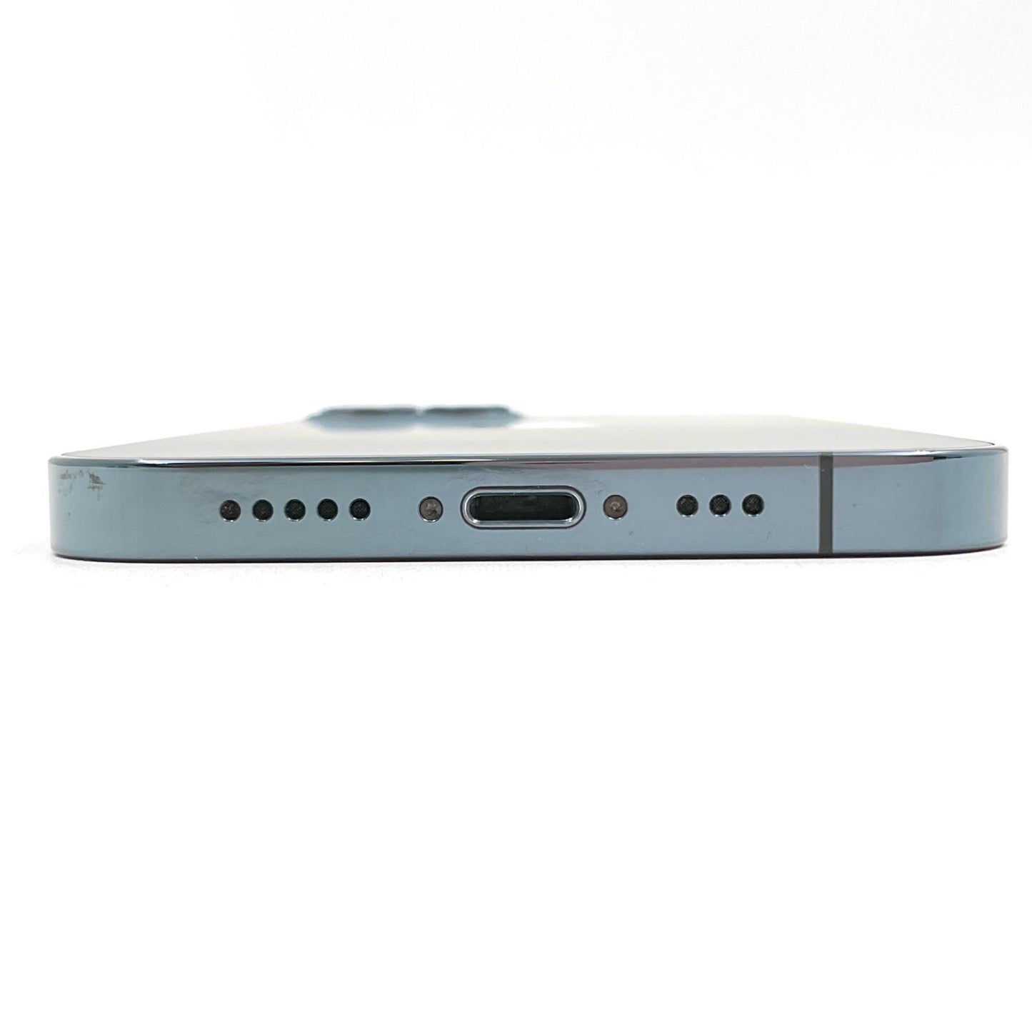 【全額返金保証】【最速発送】Apple iPhone iPhone 12 Pro 128GB パシフィックブルー Softbank SIMフリー 白ロム 動作確認済 100%