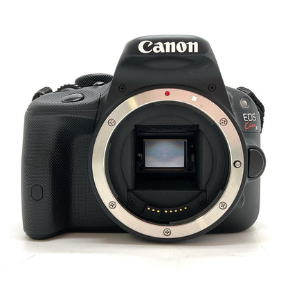 【全額返金保証】【最速発送】Canon デジタル一眼 EOS Kiss X7 ボディ ブラック 動作確認済