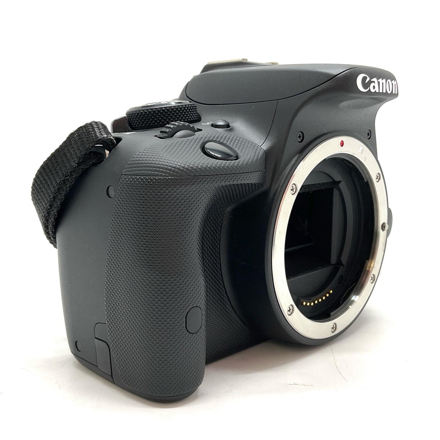 【全額返金保証】【最速発送】Canon デジタル一眼 EOS Kiss X7 ボディ ブラック 動作確認済