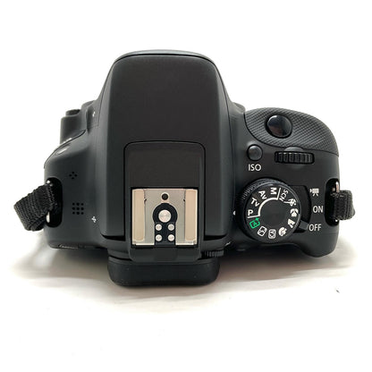 【全額返金保証】【最速発送】Canon デジタル一眼 EOS Kiss X7 ボディ ブラック 動作確認済