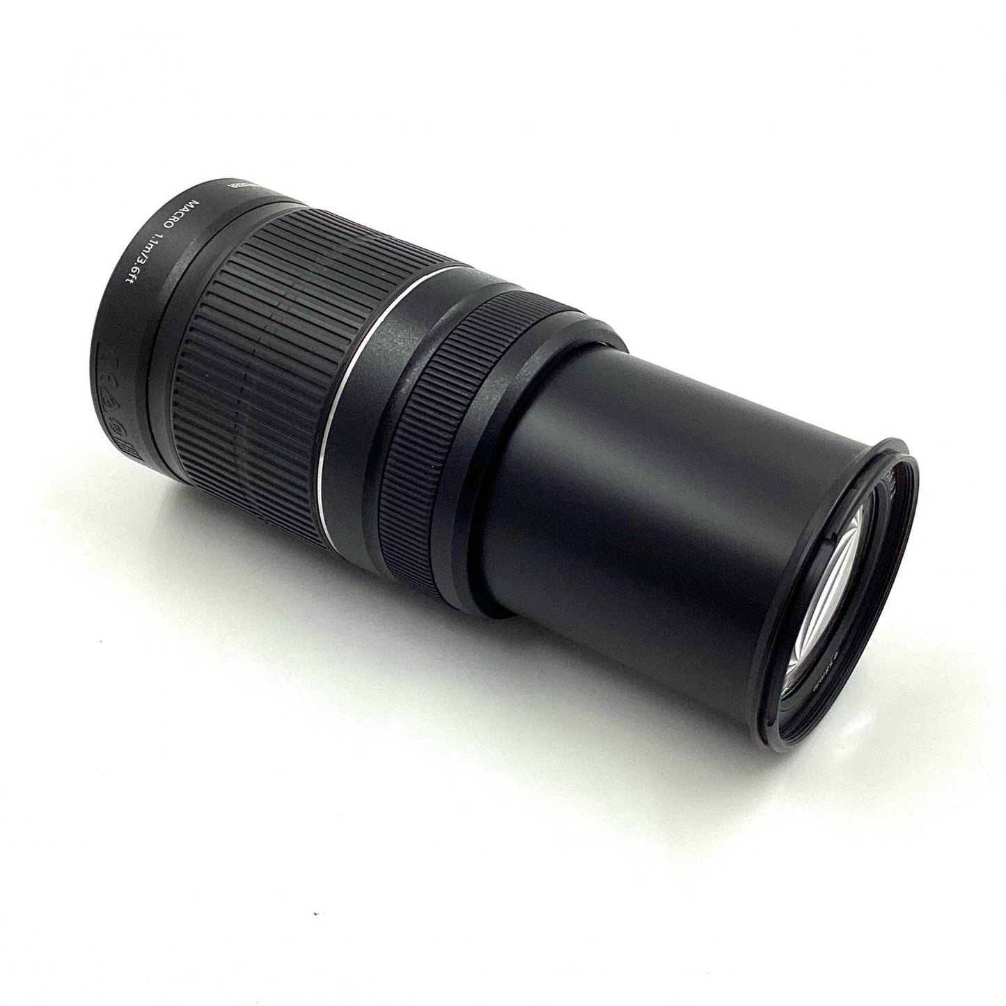 【全額返金保証】【最速発送】Canon EF-S55-250mm F4-5.6 IS II 美品 動作確認済