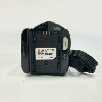 【全額返金保証】【最速発送】JVC Everio GZ-E765 動作確認済