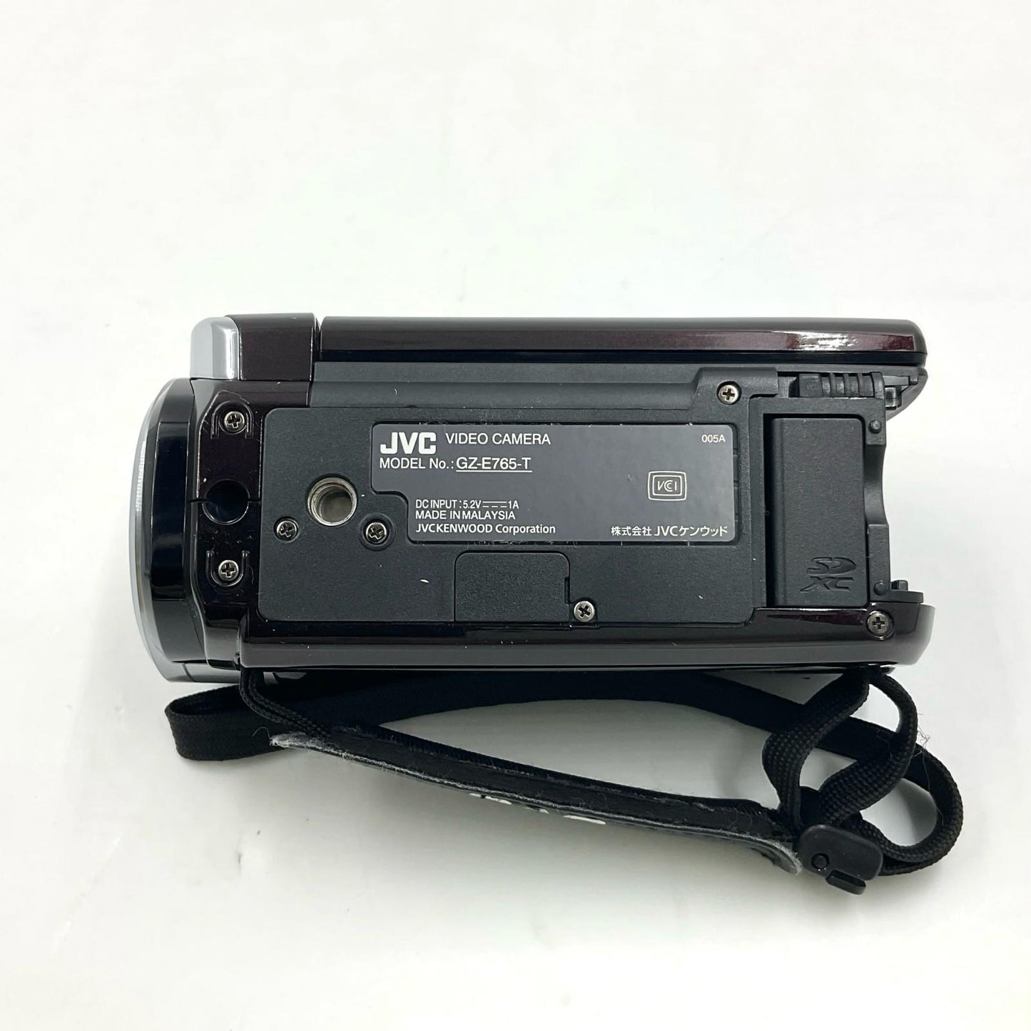 【全額返金保証】【最速発送】JVC Everio GZ-E765 動作確認済